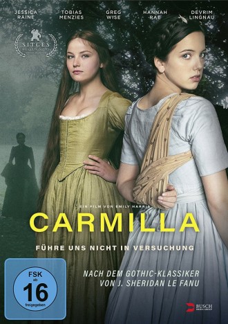 Carmilla (DVD)
