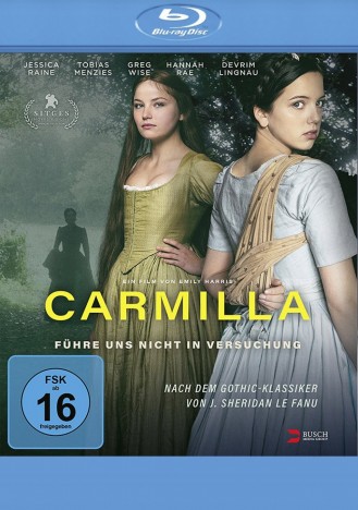 Carmilla (Blu-ray)
