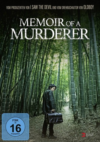 Memoir of a Murderer (DVD)