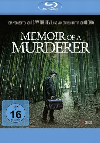 Memoir of a Murderer (Blu-ray)