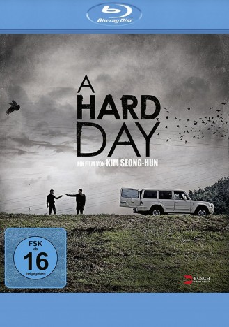 A Hard Day (Blu-ray)