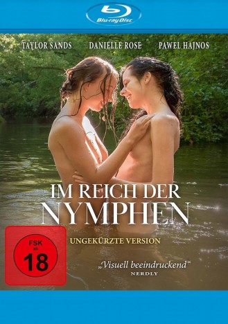 Im Reich der Nymphen - Uncut (Blu-ray)