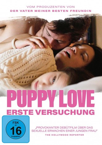Puppylove - Erste Versuchung (DVD)