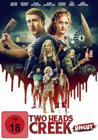 Two Heads Creek (DVD)