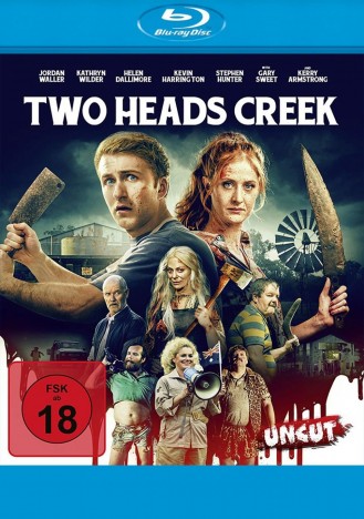 Two Heads Creek (Blu-ray)