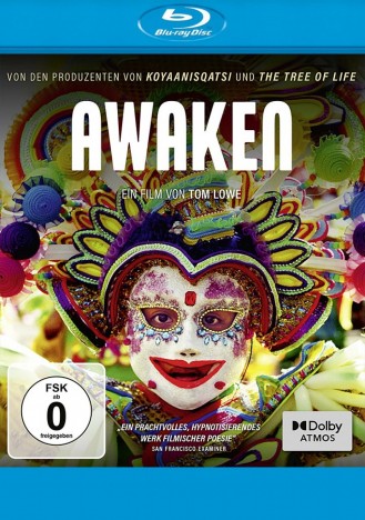 Awaken (Blu-ray)