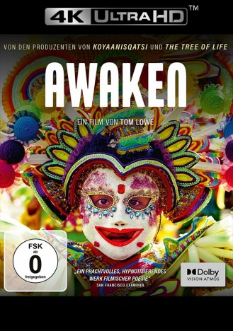 Awaken - 4K Ultra HD Blu-ray (4K Ultra HD)
