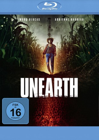 Unearth - Uncut (Blu-ray)