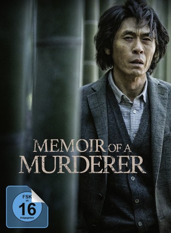 Memoir of a Murderer - Limited Edition Mediabook / Cover B / inkl. Director's Cut (Blu-ray)