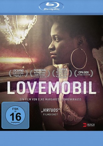 Lovemobil (Blu-ray)