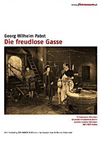 Die freudlose Gasse - Edition Filmmuseum 48 (DVD)