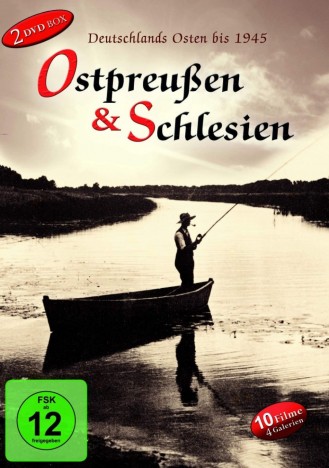Ostpreußen & Schlesien (DVD)