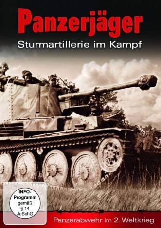 Panzerjäger - Sturmartillerie im Kampf (DVD)