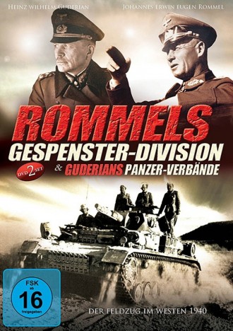 Rommels Gespenster-Divisionen & Guderians Panzer-Verbände (DVD)