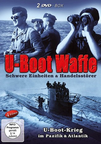 U-Boot Waffe (DVD)