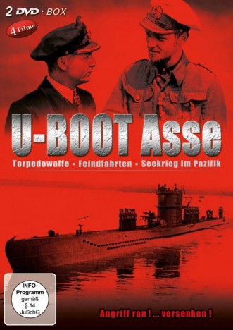U-Boot Asse (DVD)