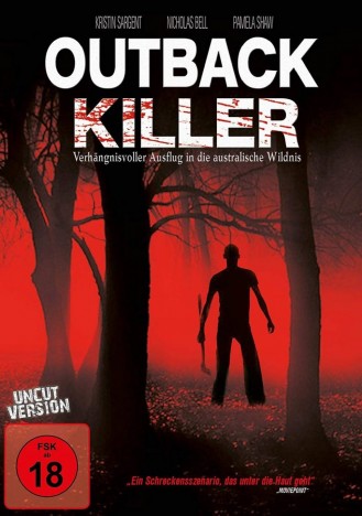 Outback Killer (DVD)
