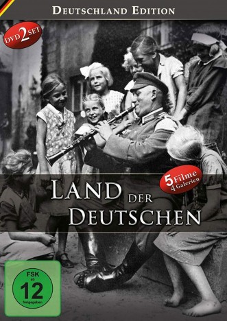 Land der Deutschen (DVD)