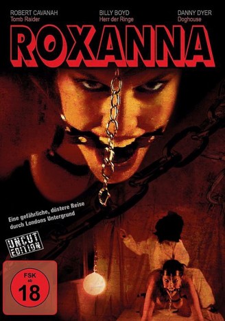 Roxanna - Uncut Edition (DVD)