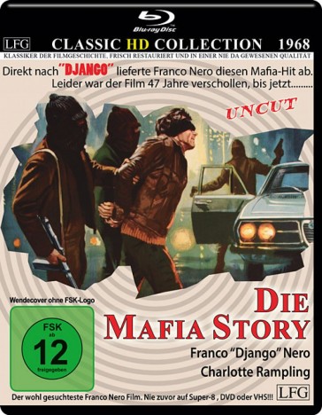 Die Mafia Story - Classic HD Collection (Blu-ray)