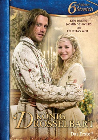 König Drosselbart - 6 auf einen Streich (DVD)