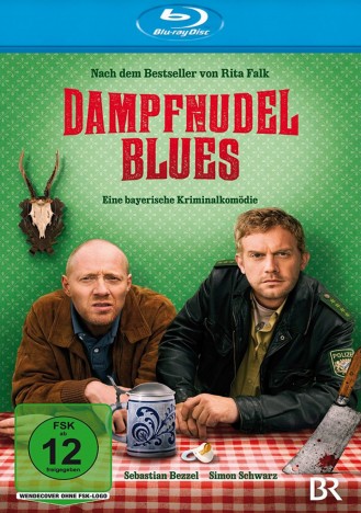 Dampfnudelblues (Blu-ray)