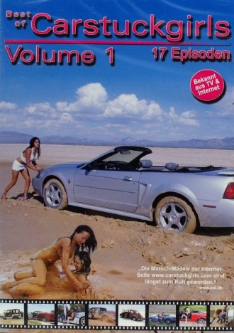 Carstuckgirls - Vol. 01 (DVD)