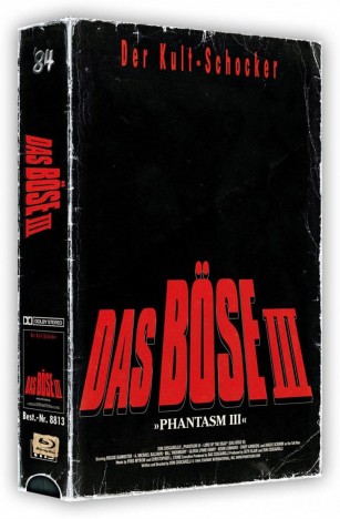 Phantasm III - Das Böse III - VHS-Box (Blu-ray)