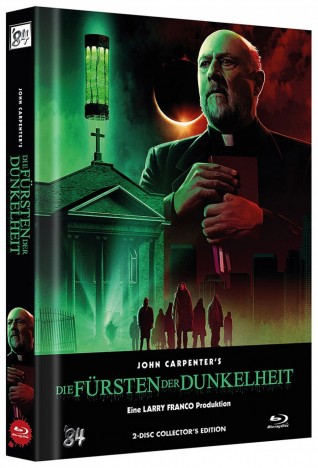 Die Fürsten der Dunkelheit - Limited Collector's Edition / Cover D (Blu-ray)
