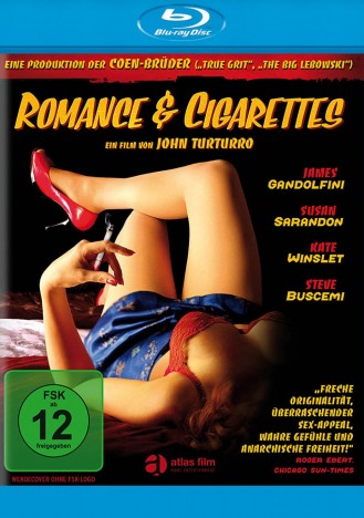 Romance & Cigarettes (Blu-ray)