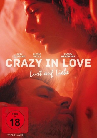 Crazy in Love - Lust auf Liebe (DVD)