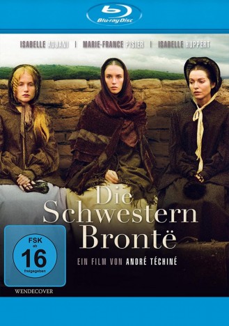 Die Schwestern Bronte (Blu-ray)