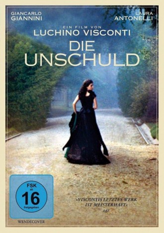 Die Unschuld (DVD)