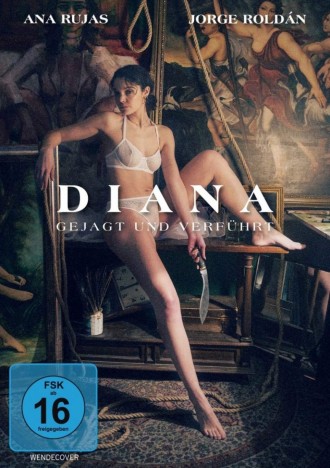 Diana - Gejagt und verführt (DVD)
