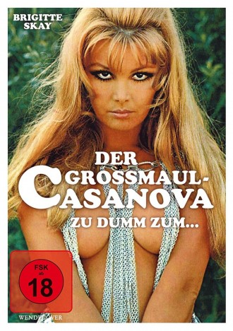 Der Grossmaul-Casanova (Zu dumm zum ...) (DVD)