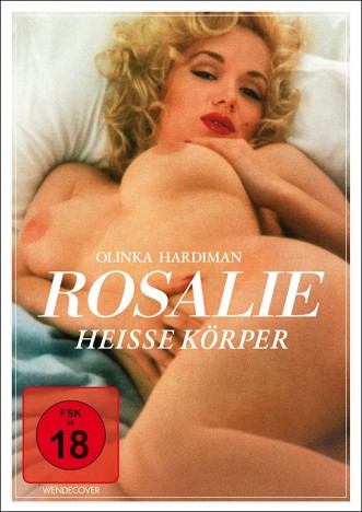 Rosalie - Heiße Körper (DVD)