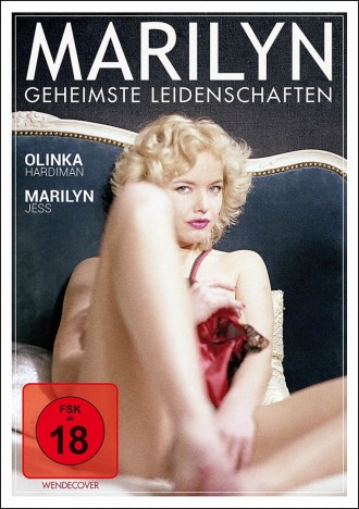 Marilyn - Geheimste Leidenschaften (DVD)