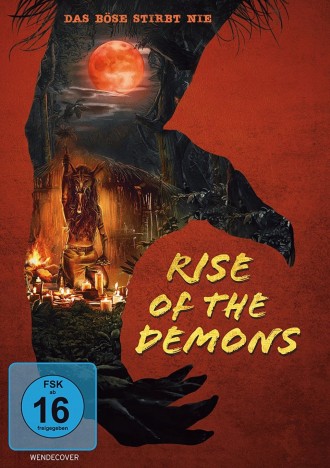 Rise of the Demons (DVD)