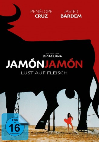Jamón Jamón - Lust auf Fleisch - Limited Edition (DVD)