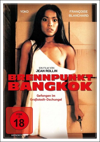 Brennpunkt Bangkok - Gefangen im Großstadt-Dschungel (DVD)