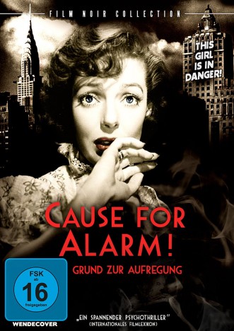 Cause for Alarm! - Grund zur Aufregung (DVD)