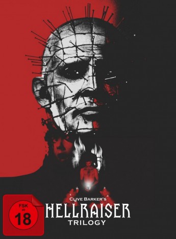 Hellraiser Trilogy - Collector's Edition (DVD)