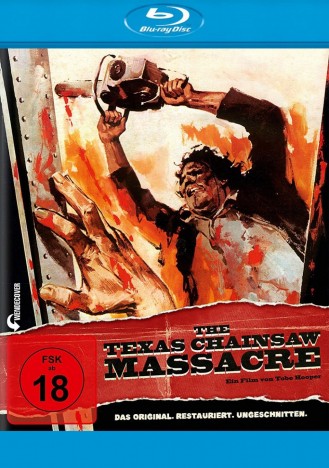 The Texas Chainsaw Massacre - Blutgericht in Texas (Blu-ray)