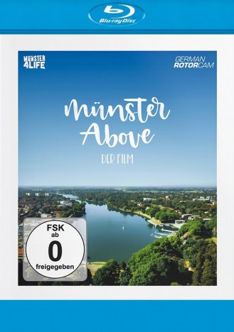 Münster Above - Der Film (Blu-ray)