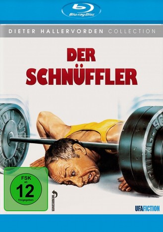 Der Schnüffler - Dieter Hallervorden Collection (Blu-ray)