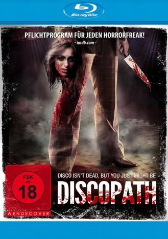 Discopathe (Blu-ray)