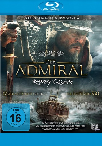 Der Admiral - Roaring Currents (Blu-ray)