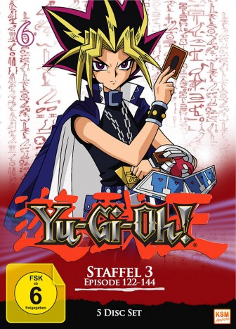 Yu-Gi-Oh! - Staffel 3.2 (DVD)