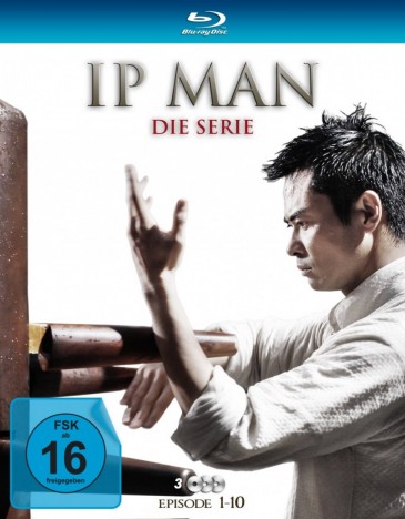 Ip Man - Die Serie / Episoden 1-10 (Blu-ray)