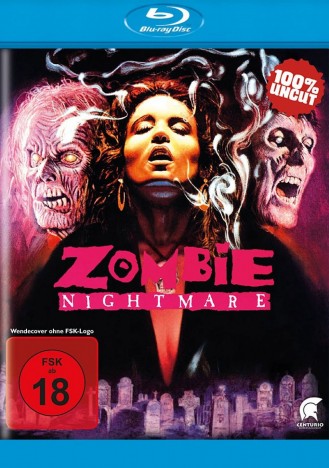 Zombie Nightmare (Blu-ray)